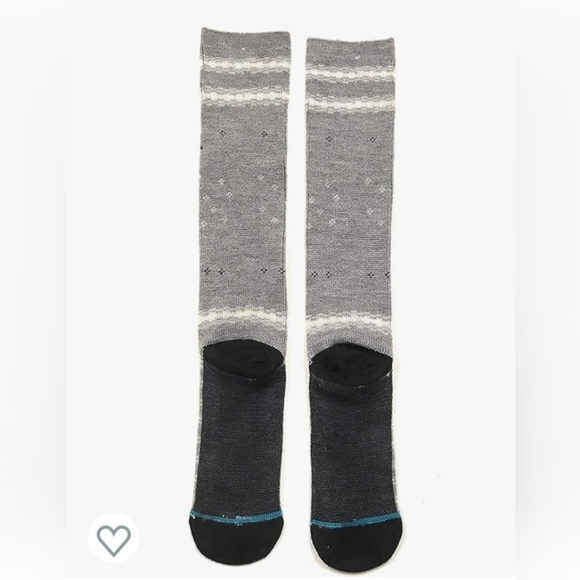Stance Polar Beer 🍻 Merino Wool Socks L - Picture 4 of 6